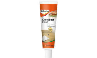 Alabastine Kneedbaar Hout Naturel/Vuren Tube 75 g