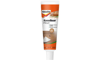 Alabastine Kneedbaar Hout Licht Eiken Tube 75 g