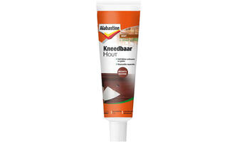 Alabastine Kneedbaar Hout Meranti/Mahonie Tube 75 g