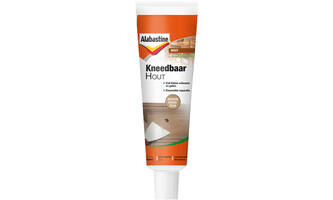 Alabastine Kneedbaar Hout Midden Eiken/Teak Tube 75 g
