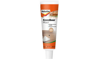Alabastine Kneedbaar Hout Essen/Beuken Tube 75 g