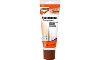Alabastine Houtplamuur Universeel Tube 400 g