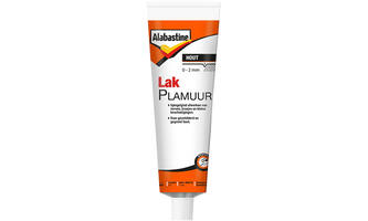 Alabastine Lakplamuur Tube 225 g