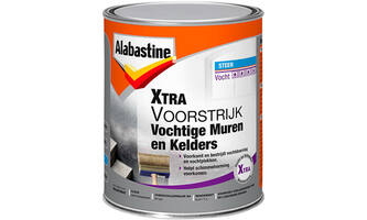 Alabastine Voorstrijk Vochtige Muren & Kelders