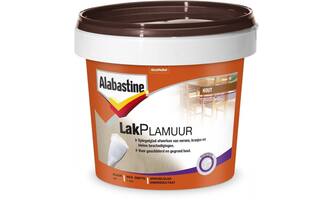 Alabastine Lakplamuur