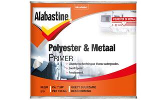 Alabastine Polyester & Metaal Primer