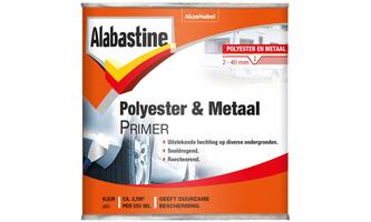 Alabastine Polyester & Metaal Primer 250 ml