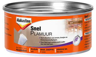 Alabastine Snelplamuur 400 g