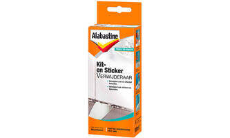 Alabastine Kit/Sticker Verwijderaar 100 ml