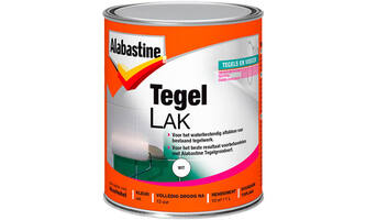 Alabastine Tegellak 1 Component 1 L