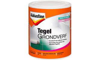 Alabastine Tegelgrondverf 1 Component 1 L