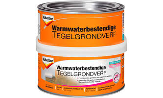 Alabastine Warmwaterbestendige Tegelgrondverf 2 Componenten