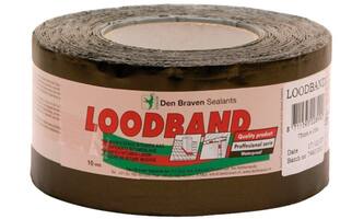 Zwaluw Loodband 10 m