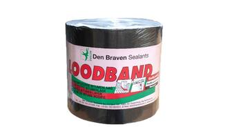 Zwaluw Loodband 15 cm x 10 m