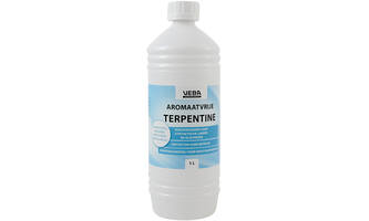 VEBA Terpentine Aromaatvrij 1 L