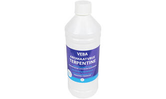VEBA Terpentine Aromaatvrij 1 L