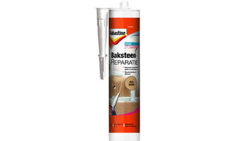 Alabastine Baksteenreparatie Geel/Bruin Koker 310 ml