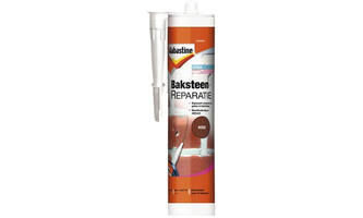 Alabastine Baksteenreparatie Rood Koker 310 ml