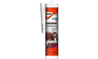 Alabastine Baksteenreparatie Rood/Bruin Koker 310 ml