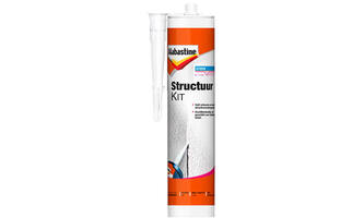 Alabastine Structuur Kit Koker 550 g