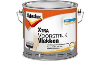Alabastine Xtra Voorstrijk Vlekken 2,5 L