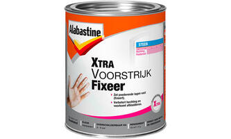 Alabastine Xtra Voorstrijk Fixeer 1 L