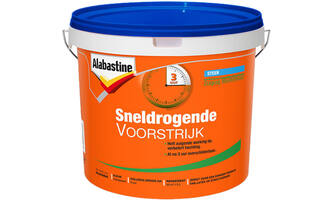 Alabastine Sneldrogende Voorstrijk Transparant 5 L