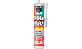 Bison Poly Max Crystal 300 g
