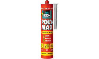 Bison Poly Max Express Grijs 425 g