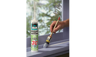 Bison Acrylaatkit Snel 30min 150 ml
