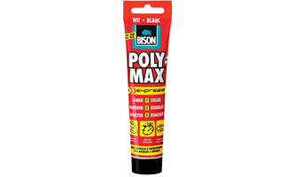 Bison Poly Max Express Wit Hangtube 165 g