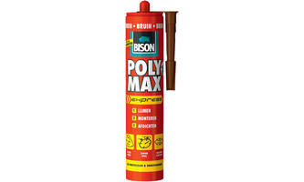 Bison Poly Max Express Bruin 425 g