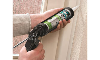 Bison Acrylaatkit Structuur Wit 300 ml