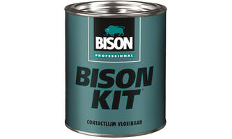 Bison Prof Bison Kit Tin 750 ml