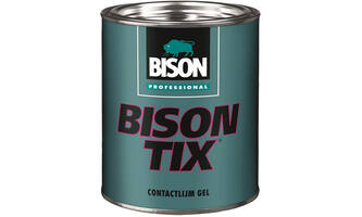 Bison Tix Prof Blik 750 ml