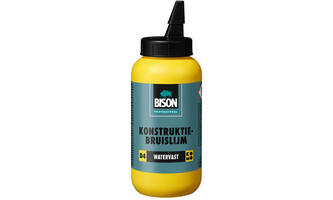 Bison Prof Konstruktie-Bruislijm Bot