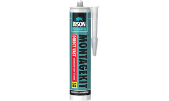 Bison Prof Montagekit Direct Vast Crt 380 g