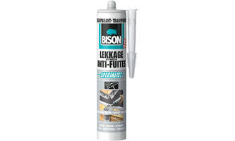 Bison Lekkagekit Transparant 300 ml