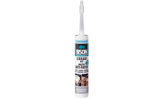 Bison Lekkagekit Transparant 300 ml
