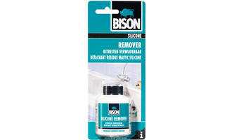 Bison Silicone Remover (Kitrestenverwijderaar) 100 ml