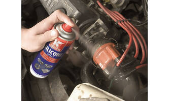 Griffon Siliconen Spray 300 ml