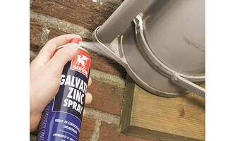 Griffon Galvatec Zincspray 400 ml