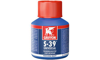 Griffon S-39 Universal Vloeistof 320 ml Flacon Met Kwast