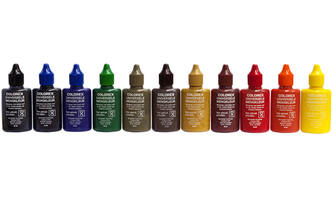 Avis Colorex Mengkleur Blauw 22 ml