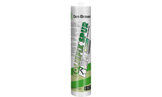 Zwaluw Den Braven Foliefix Spur groen 310 ml