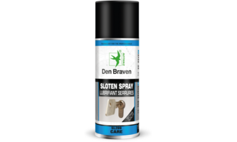 Zwaluw Den Braven Sloten Spray 150 ml