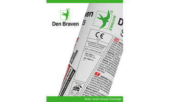 Zwaluw Hybrifix Zwart 290 ml