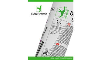 Zwaluw Den Braven Clear Fix Kristal Helder 290 ml