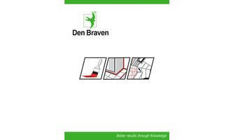 Zwaluw Den Braven Clear Fix Kristal Helder 290 ml