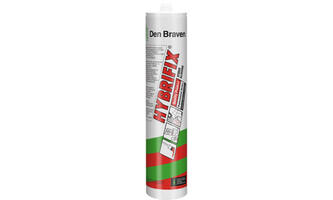 Zwaluw Hybrifix Bruin 290 ml